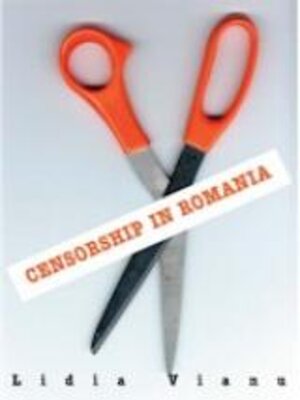 cover image of Censorship in Romania